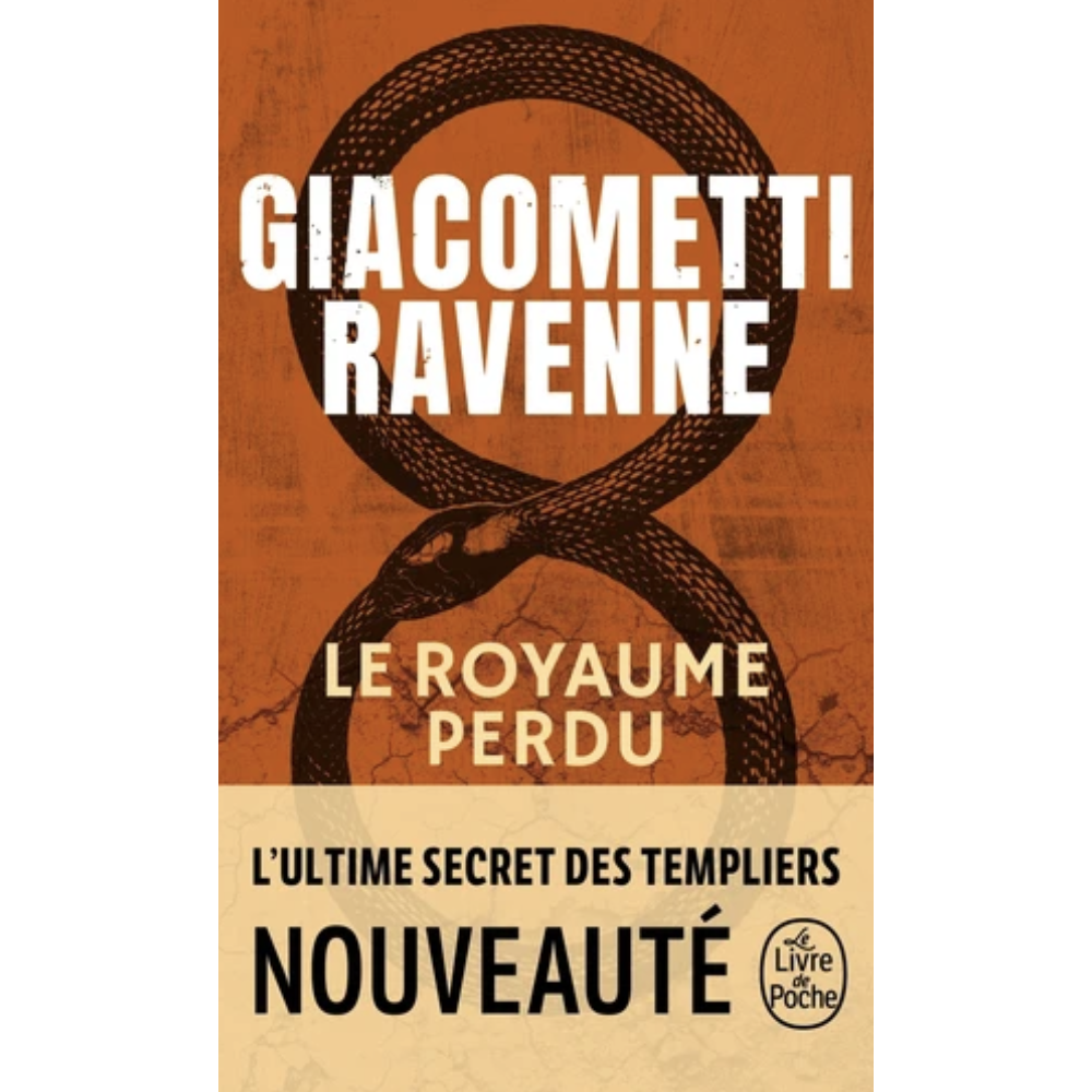 Le royaume perdu (poche)