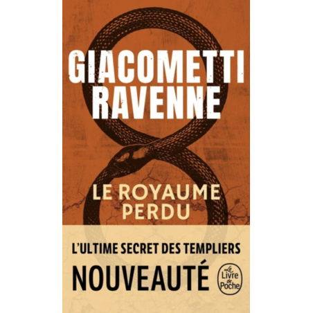 Le royaume perdu (poche)