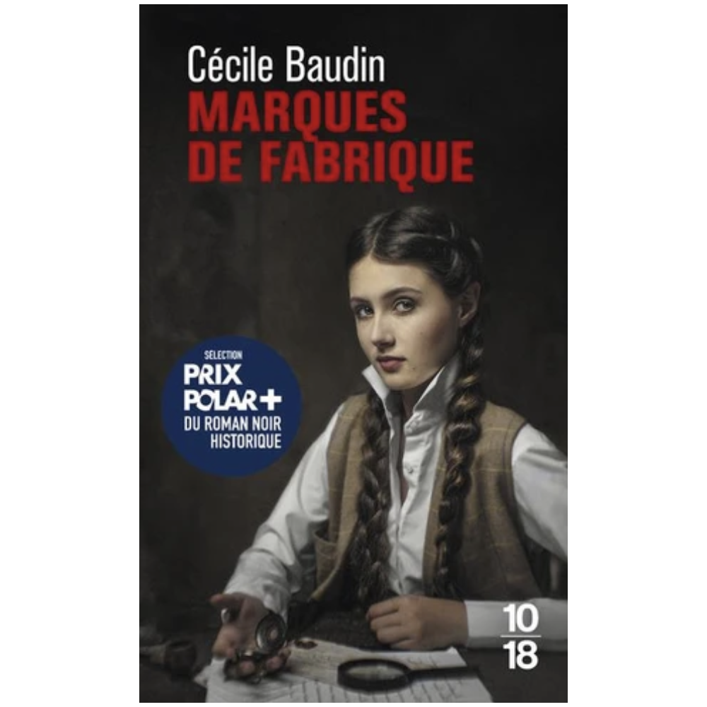 Marques de fabrique (poche)