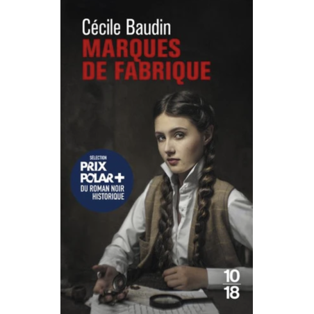 Marques de fabrique (poche)