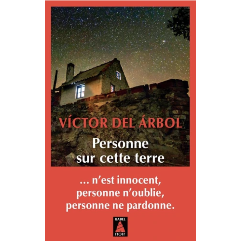 Personne sur cette terre (poche)