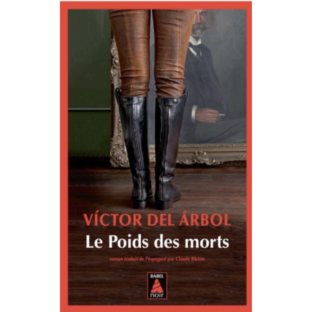 Le poids des morts (poche)