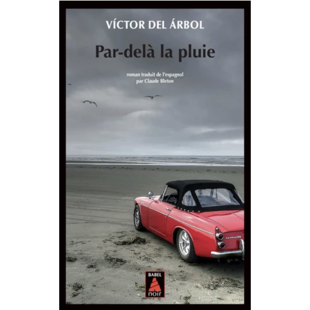 Par-delà la pluie (poche)