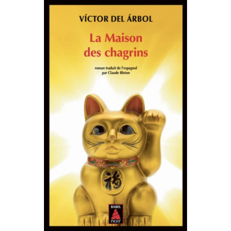 La maison des chagrins (poche)