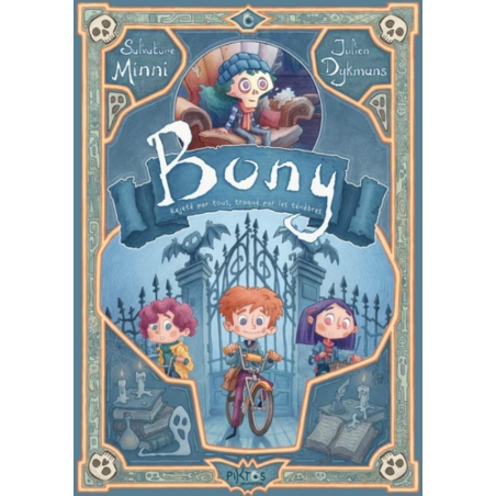 Bony de Salvatore Minni