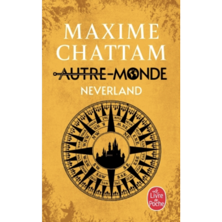 Autre-Monde / Neverland (T6) (Poche)