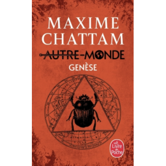 Autre-Monde / Genèse (T7) (Poche)