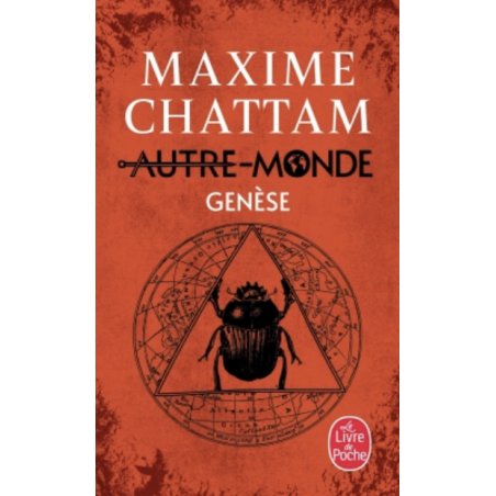 Autre-Monde / Genèse (T7) (Poche)