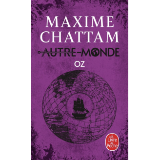 Autre-Monde / Oz (T5) (Poche)