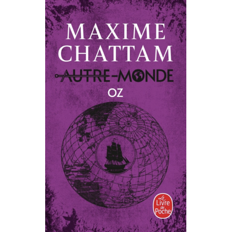 Autre-Monde / Oz (T5) (Poche)